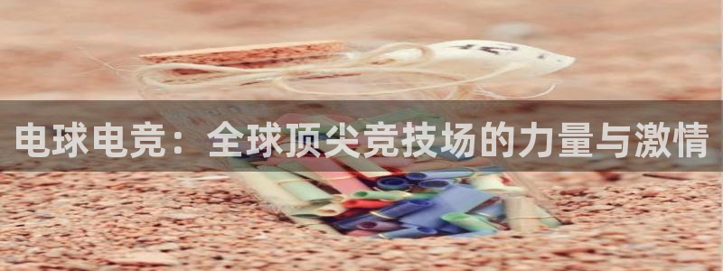 乐鱼电竞平台：电球电竞：全球顶尖竞技场的力量与激情